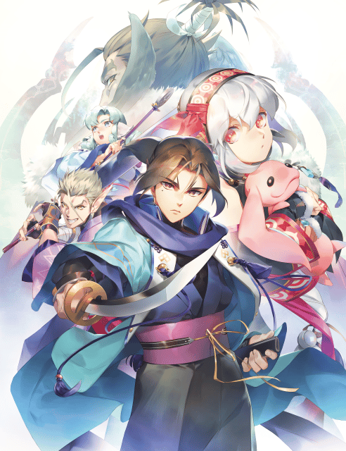 Monochrome Mobius: Rights and Wrongs Forgotten - Le dernier jeu de la série Utawarerumono arrive bientôt sur les consoles PlayStation - GEEKNPLAY Home, News, PC, PlayStation 4, PlayStation 5