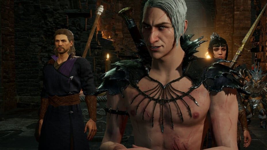 Abdirak Baldur's Gate 3 : Quels choix faut-il faire ?