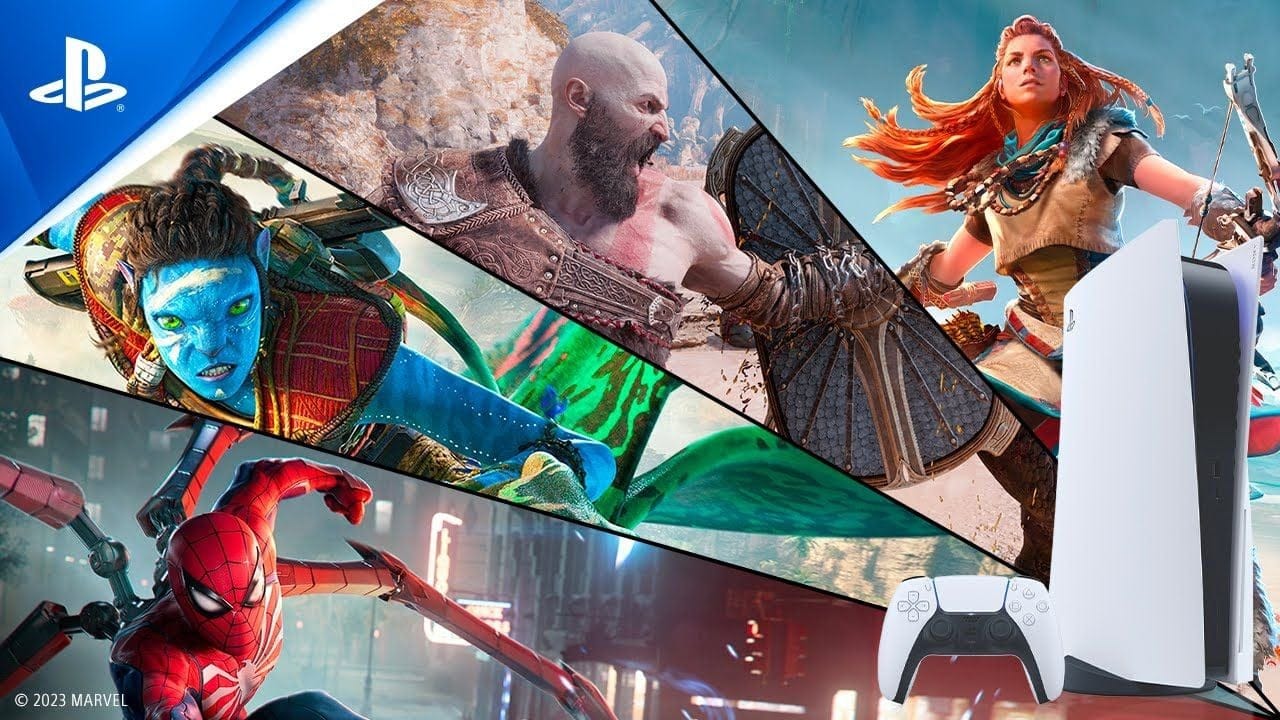 PlayStation 5 - 75€ de réduction jusqu'au 3 septembre