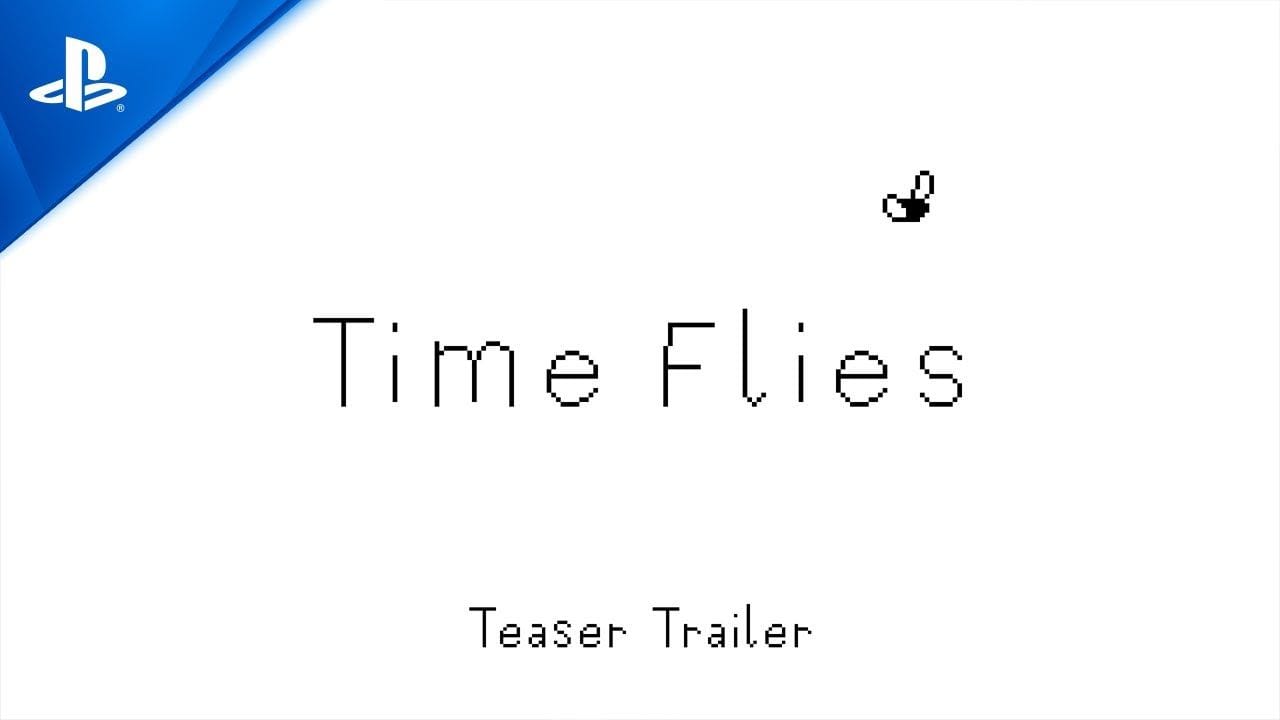 Time Flies - Teaser Trailer | PS5 Games