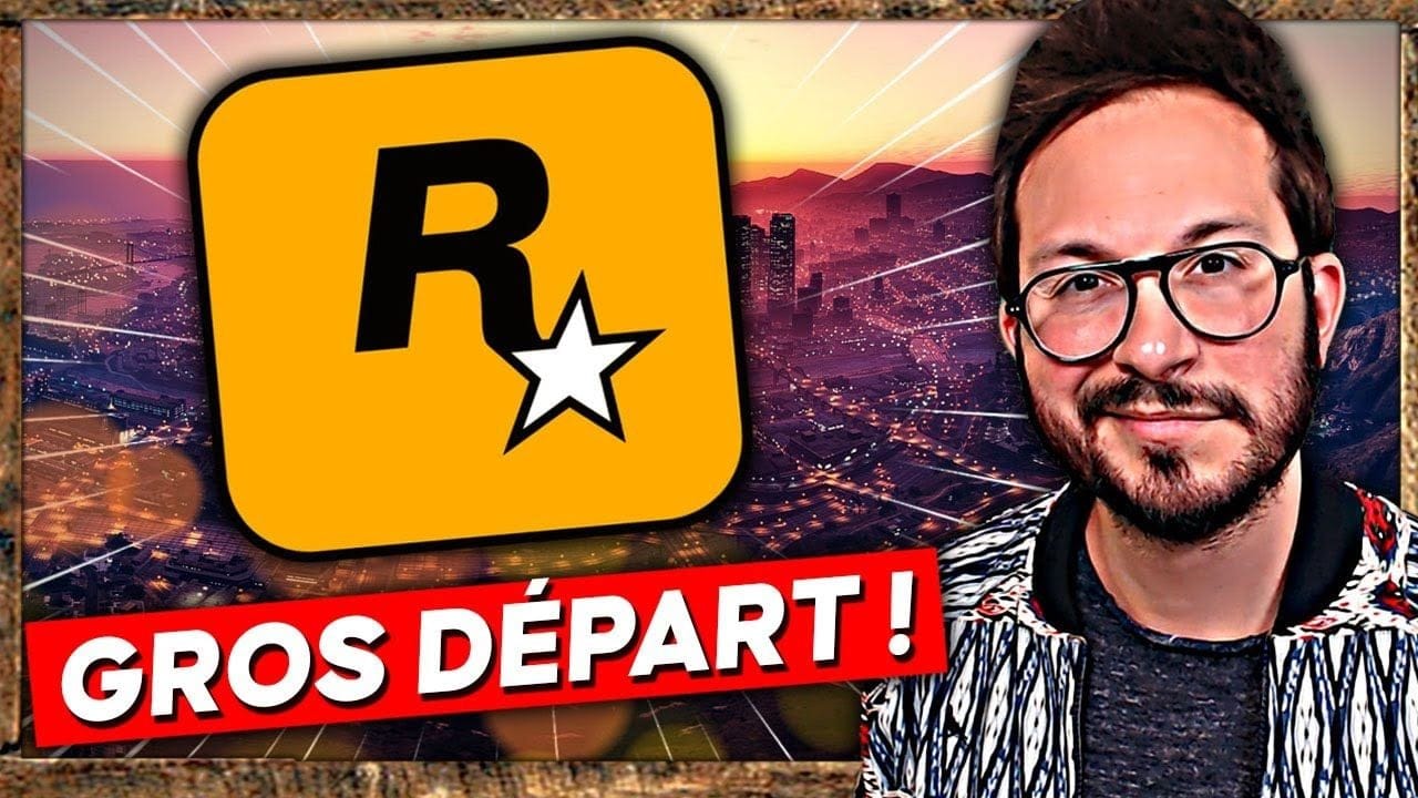 Gros départ chez Rockstar Games (GTA 6, Red Dead Redemption, LA Noire...)