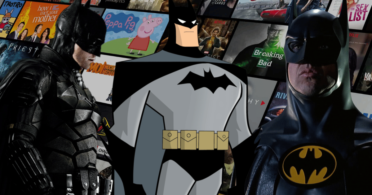 Netflix : la plateforme annonce la nouvelle que tous les fans de Batman attendaient