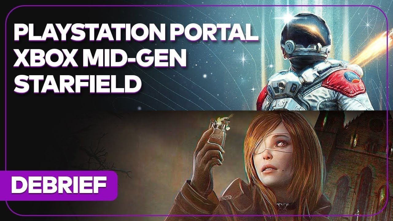 PlayStation Portal, Xbox mid-gen, Baldur's Gate 3 sur Series et résumé Gamescom | DEBRIEF