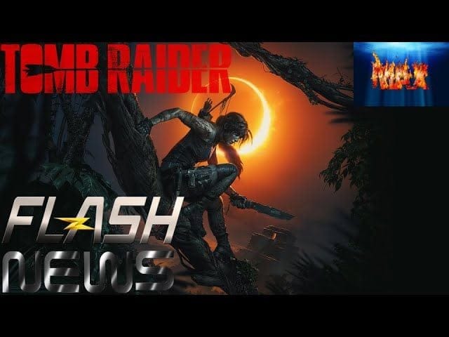 ⚡️Flash News Un Nouveaux Jeux TOMB RAIDER EN APPROCHE