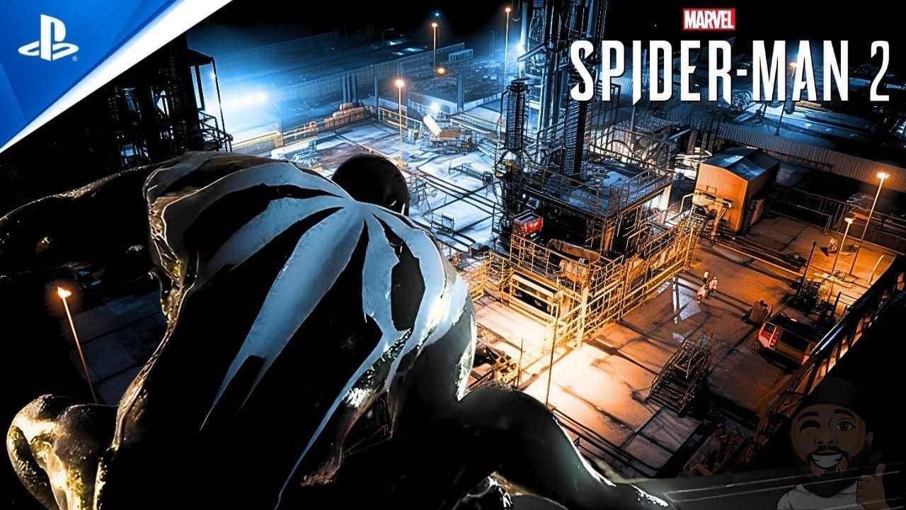 Playable Venom Just Leaked?