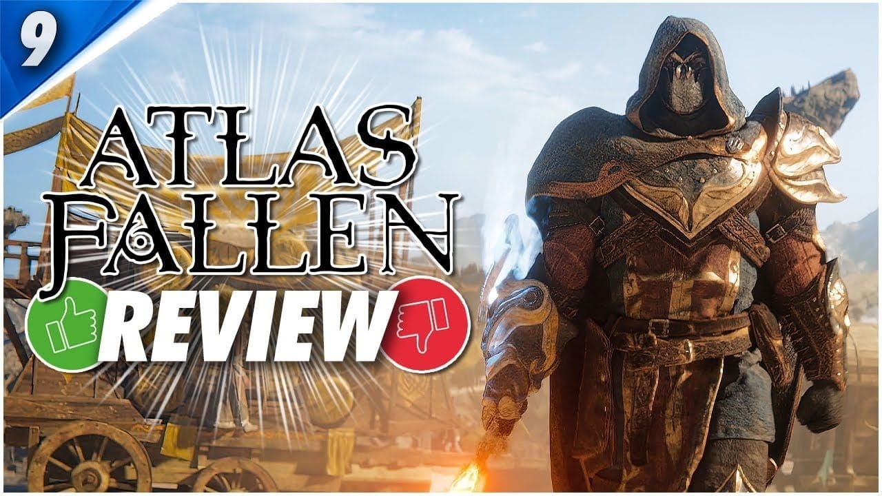 Watch This Before You Buy Atlas Fallen | Review