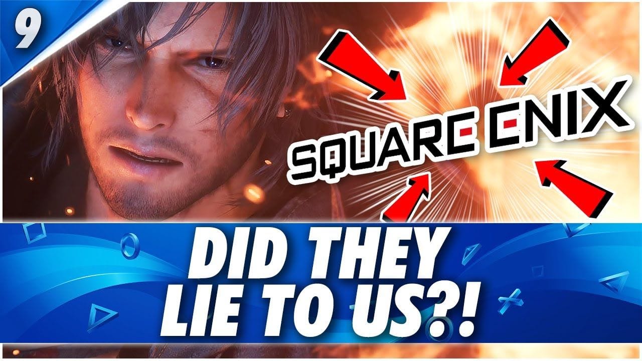 Did They Lie About FFXVI? | Modern Warfare 3 Reveal | RDR