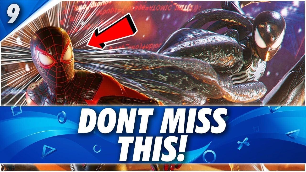 Spiderman 2 Just SHOOK The Gaming World