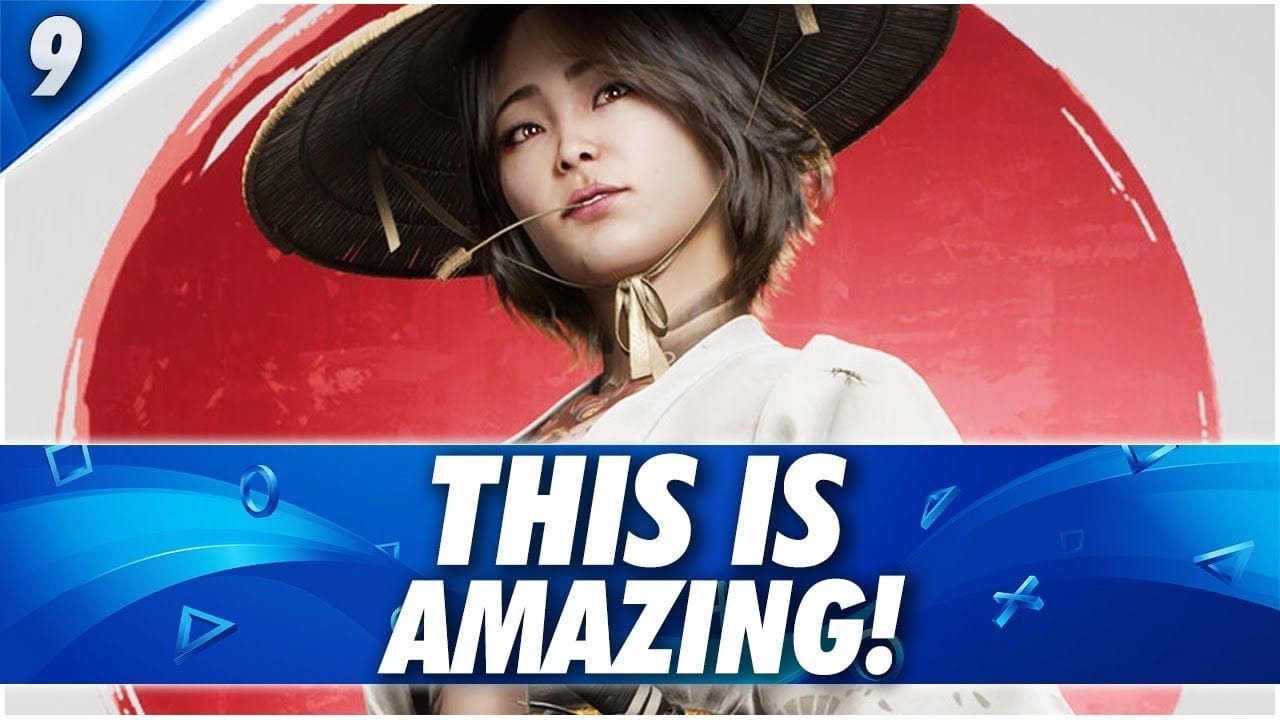 PS5 Rise of the Ronin Leak, Release Date, and Game Details