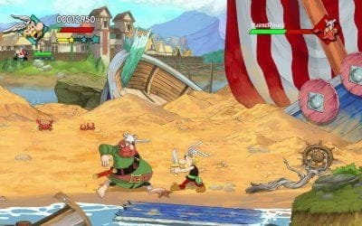 Astérix & Obélix : Baffez-les Tous ! 2, une date de sortie et un premier teaser de gameplay qui frappe doublement fort