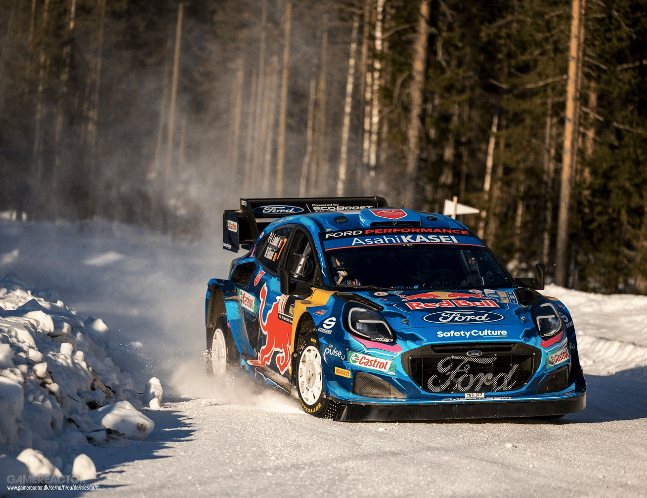 Rumeur: EA sports WRC sortira le 3 novembre