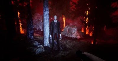 Slender: The Arrival, date de sortie, chapitre inédit et gameplay pour la mise à jour des 10 ans