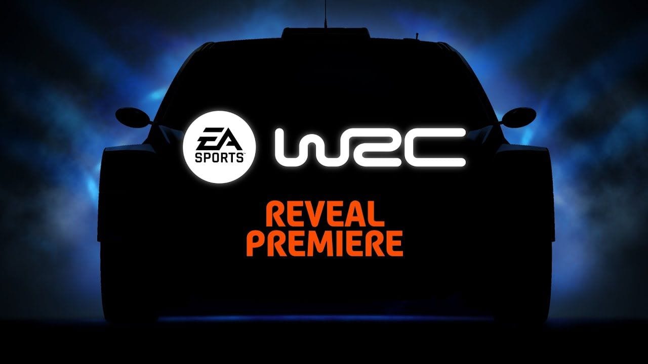 EA SPORTS WRC - Official Reveal Trailer
