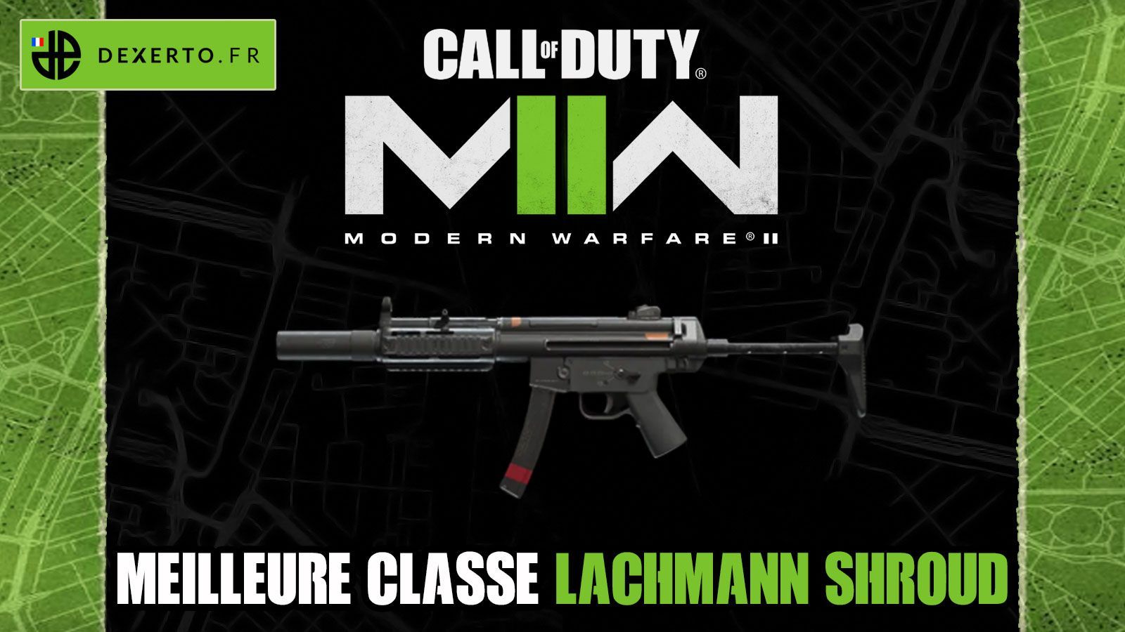 La meilleure classe du Lachmann Shroud dans MW2 : accessoires, atouts, équipements - Dexerto.fr