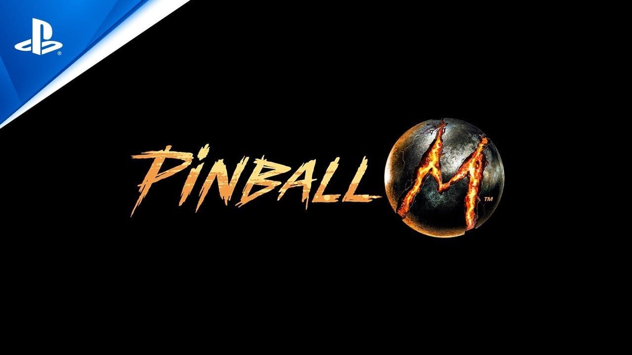 Pinball M - Announcement Trailer | PS5 & PS4 Games