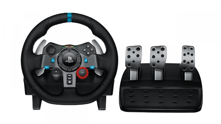 Promo volant PS5 : le Logitech G29 Driving Force tombe à -33% pour une courte durée !