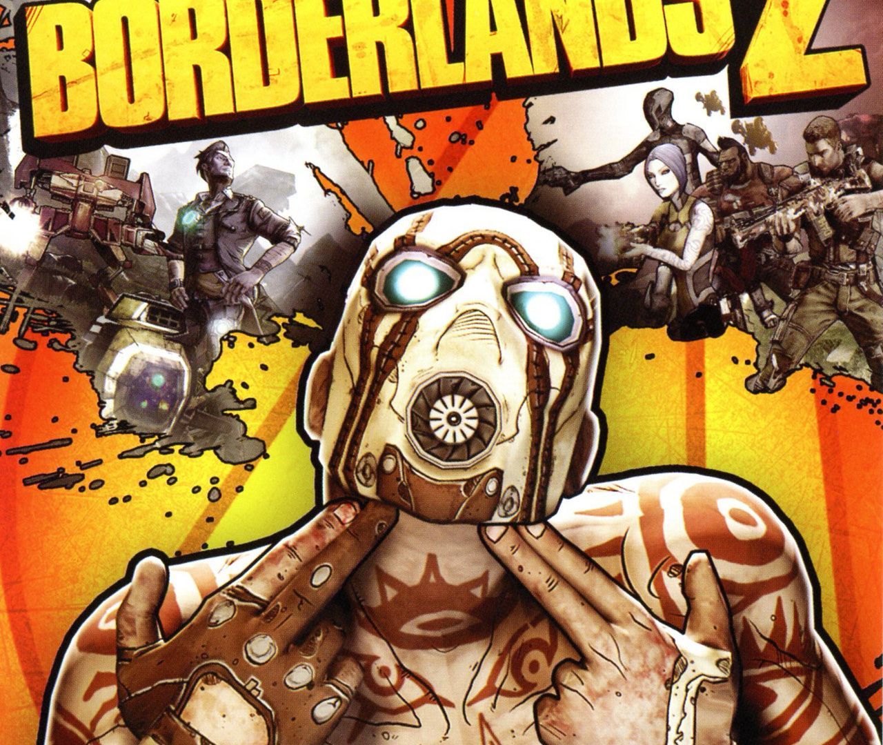 Borderlands 2