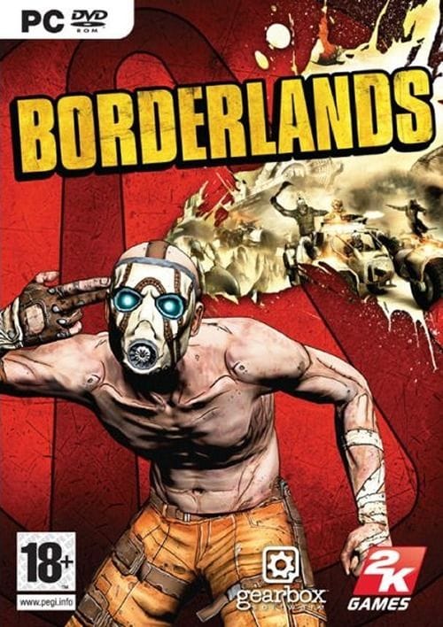 Borderlands sur PC