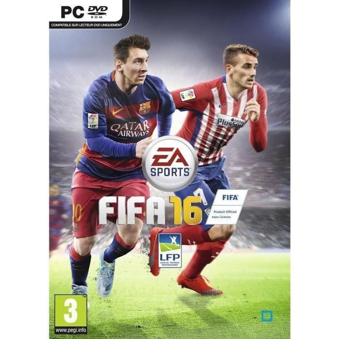 FIFA 16