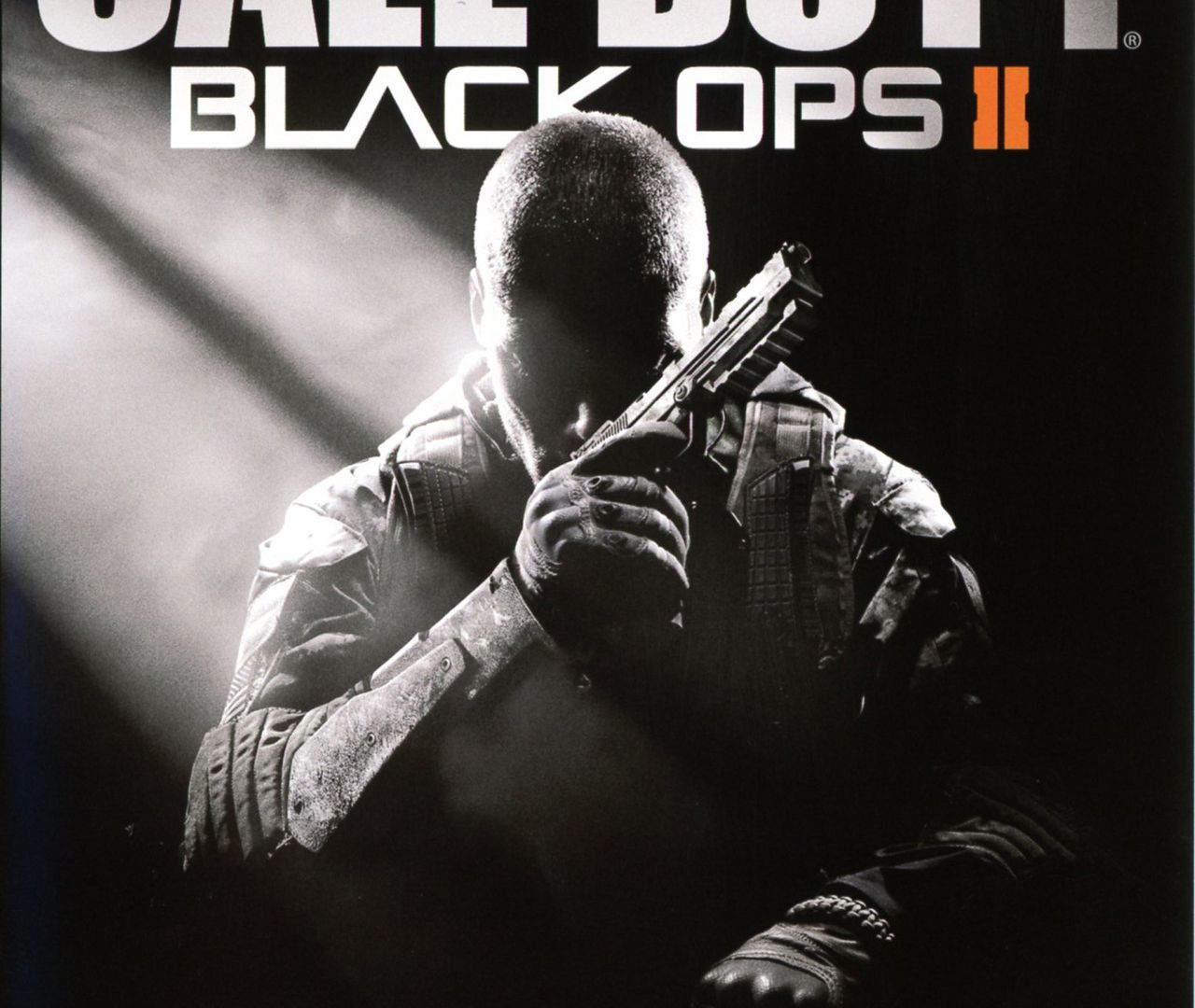 Call of Duty : Black Ops II