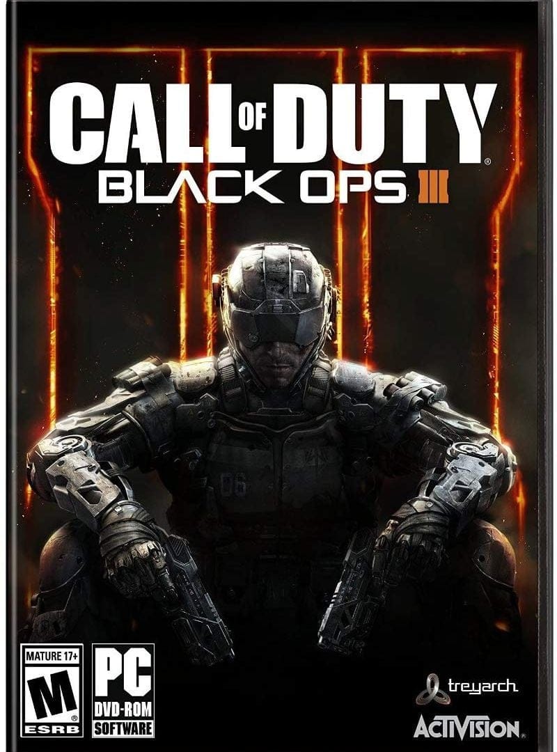 Call of Duty : Black Ops III