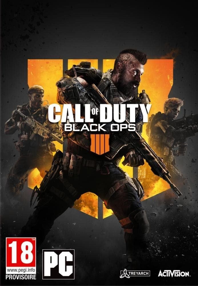 Call of Duty : Black Ops IIII