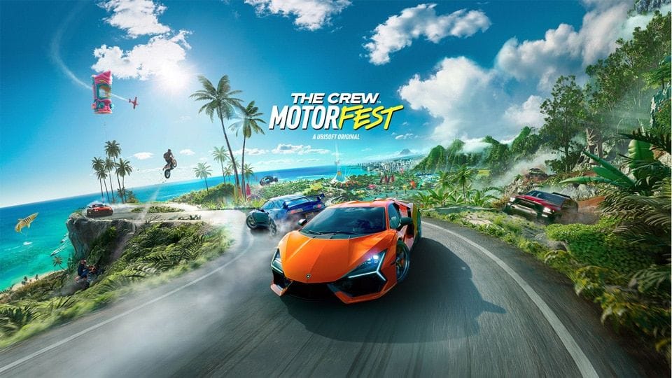 Essai gratuit | The Crew Motorfest | Ubisoft (FR)
