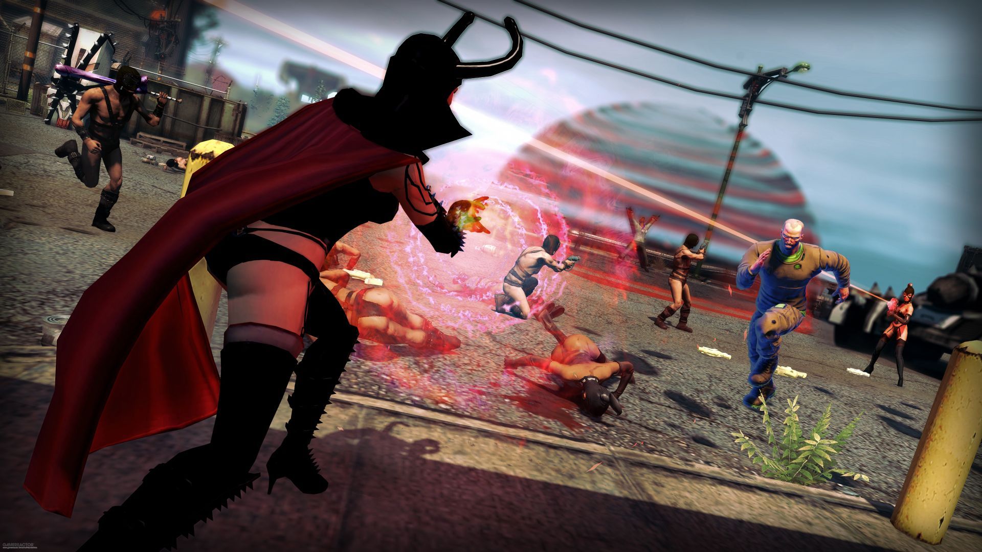 Saints Row et Red Faction ne sont pas morts, malgré la fermeture de Volition