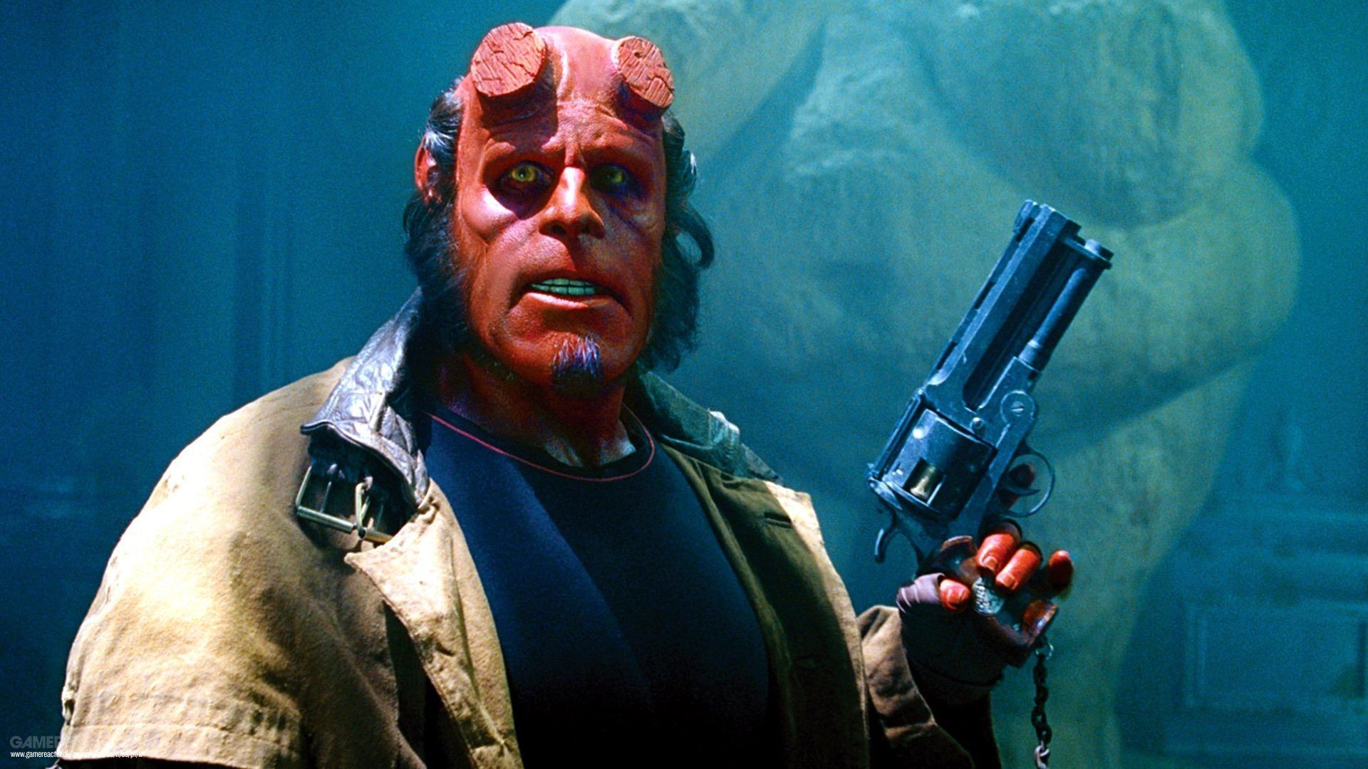 Ron Perlman a changé d’avis, veut maintenant faire Hellboy III