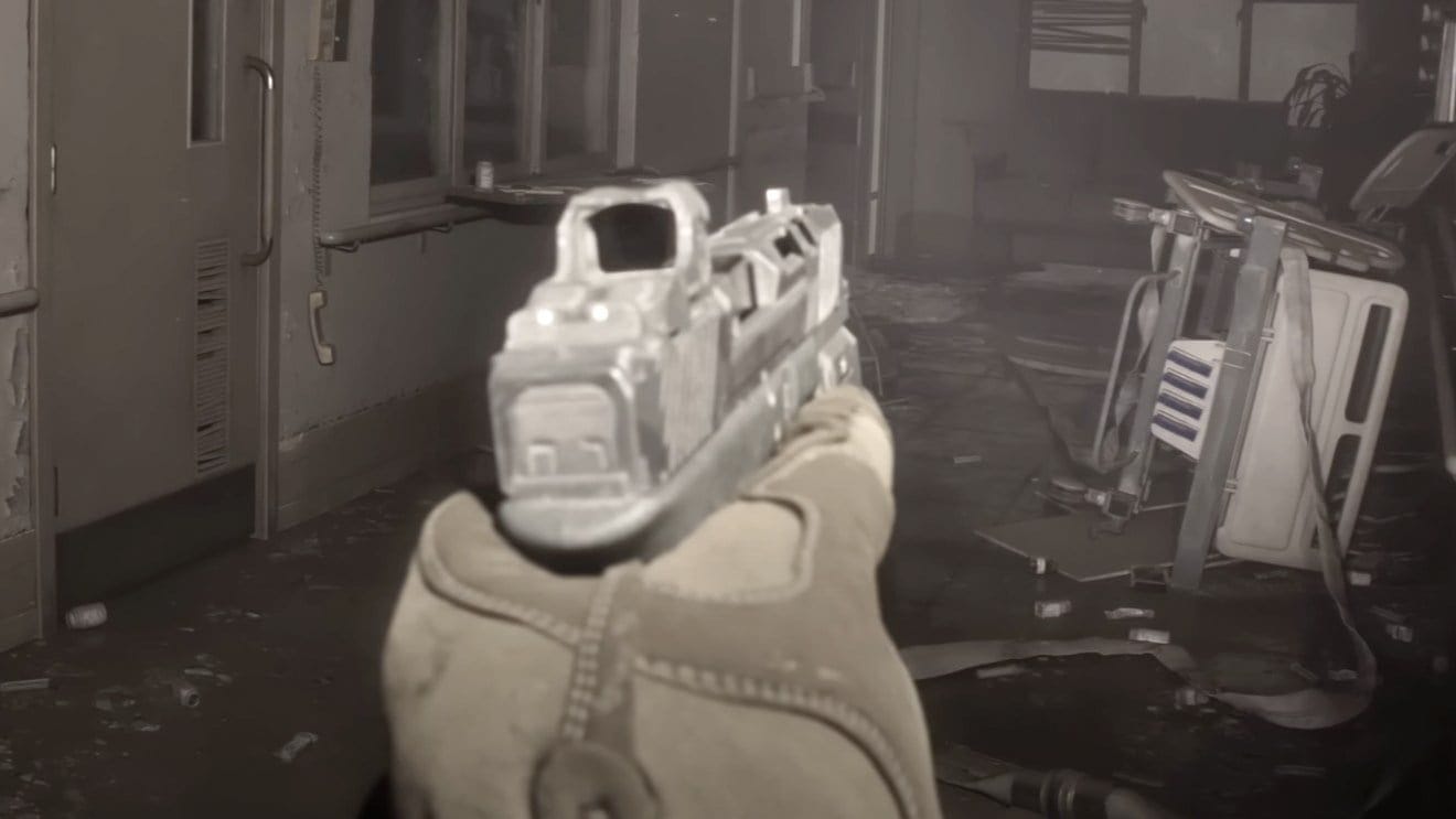 L'image du jour : un Survival Horror ultra réaliste se dévoile, c'est bluffant