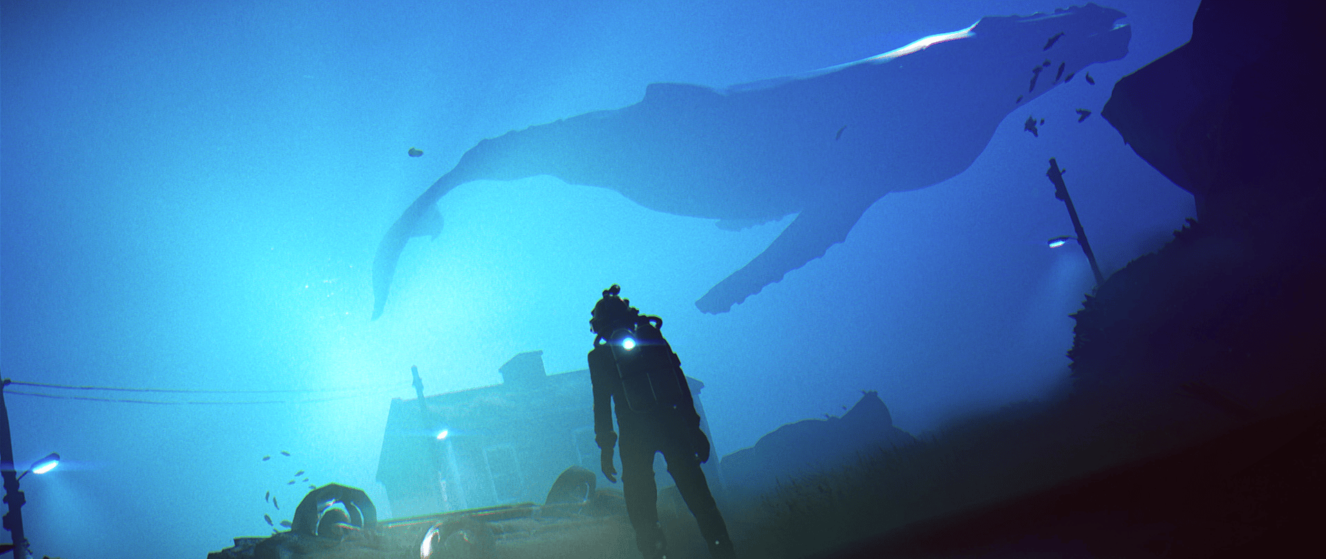 Under The Waves