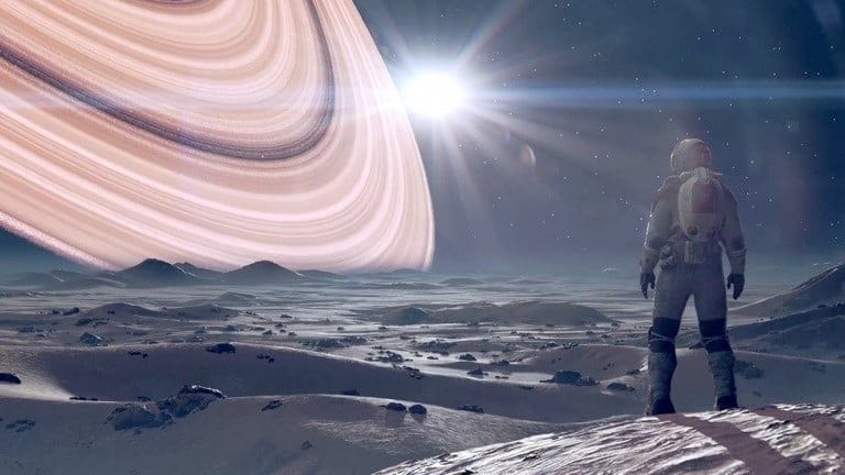 Starfield fini en moins de 3h alors qu'il n'est même pas encore sorti ? Ce joueur connaît déjà le jeu par cœur ...