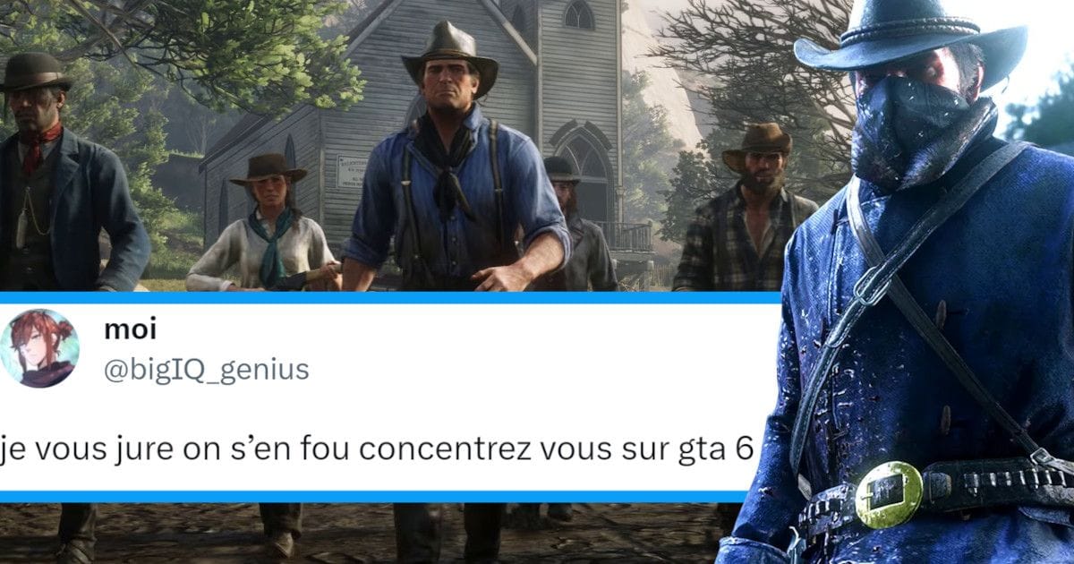 Red Dead Redemption 3 : avant GTA 6, cette rumeur énerve les joueurs (10 tweets)