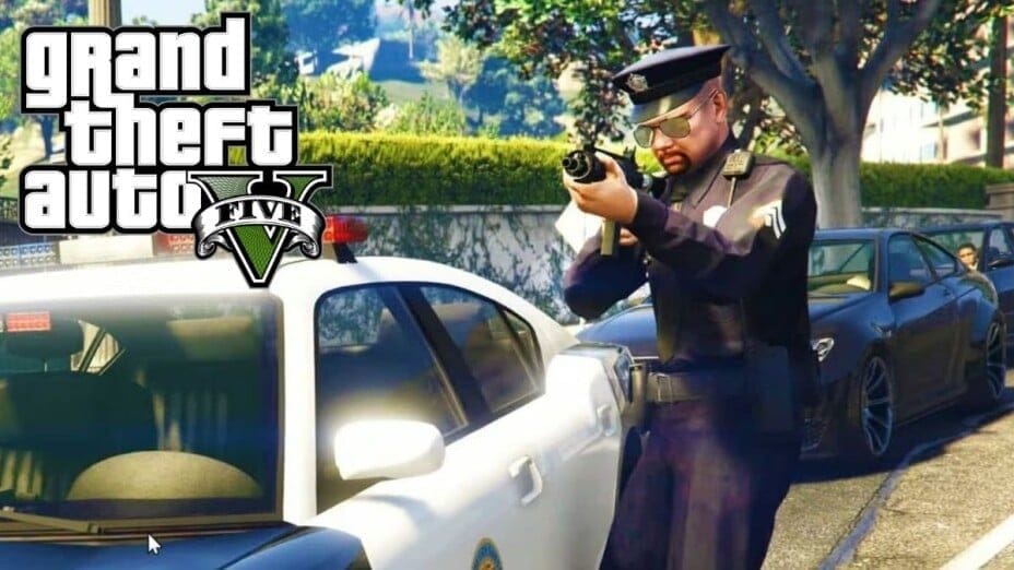 Il existe une astuce simple pour supprimer définitivement la police de GTA 5, et on parie que vous ne la connaissez pas !