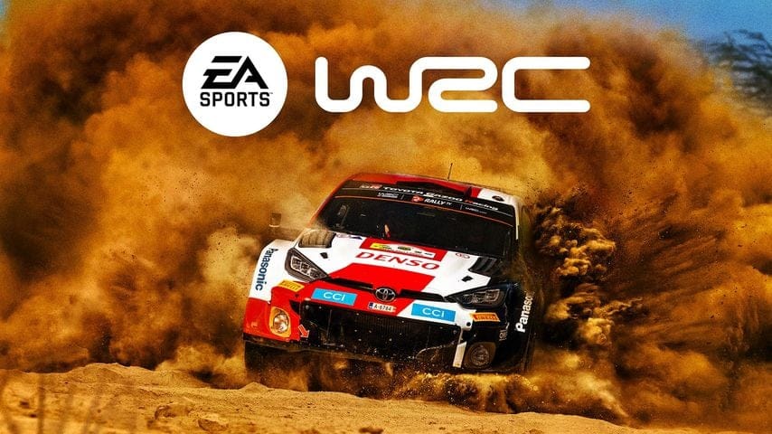 EA Sports WRC annoncé pour le 3 novembre 2023