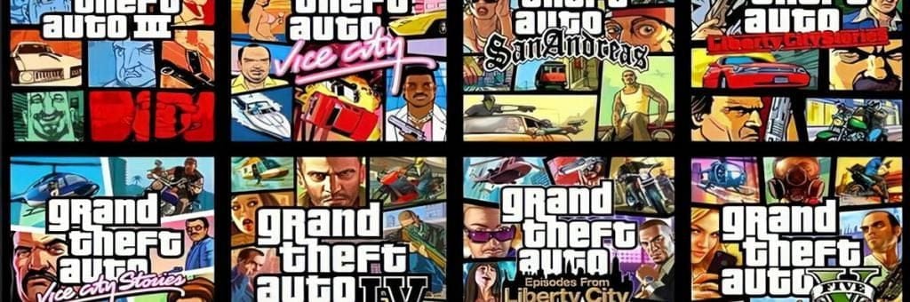 GTA 6 : avant la sortie, la chronologie des jeux GTA expliquée