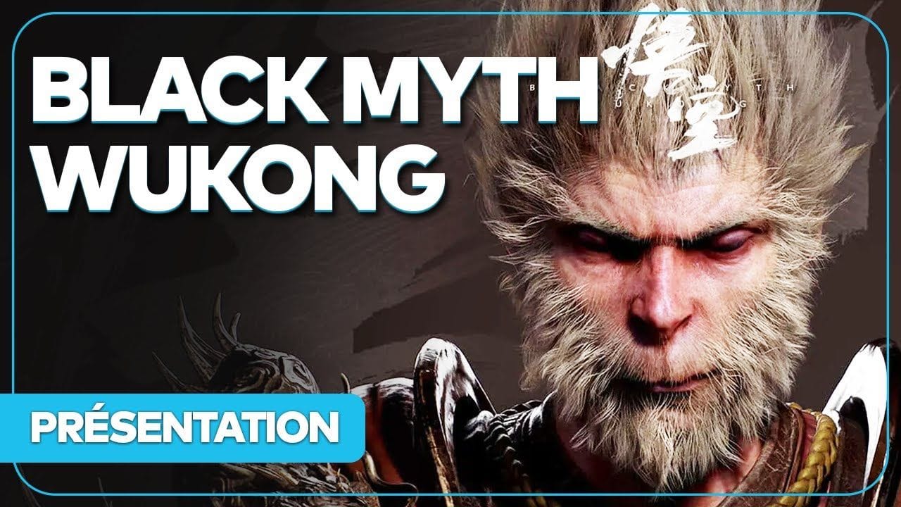 Black Myth Wukong : Tout savoir sur cet action-RPG impressionnant en vidéo