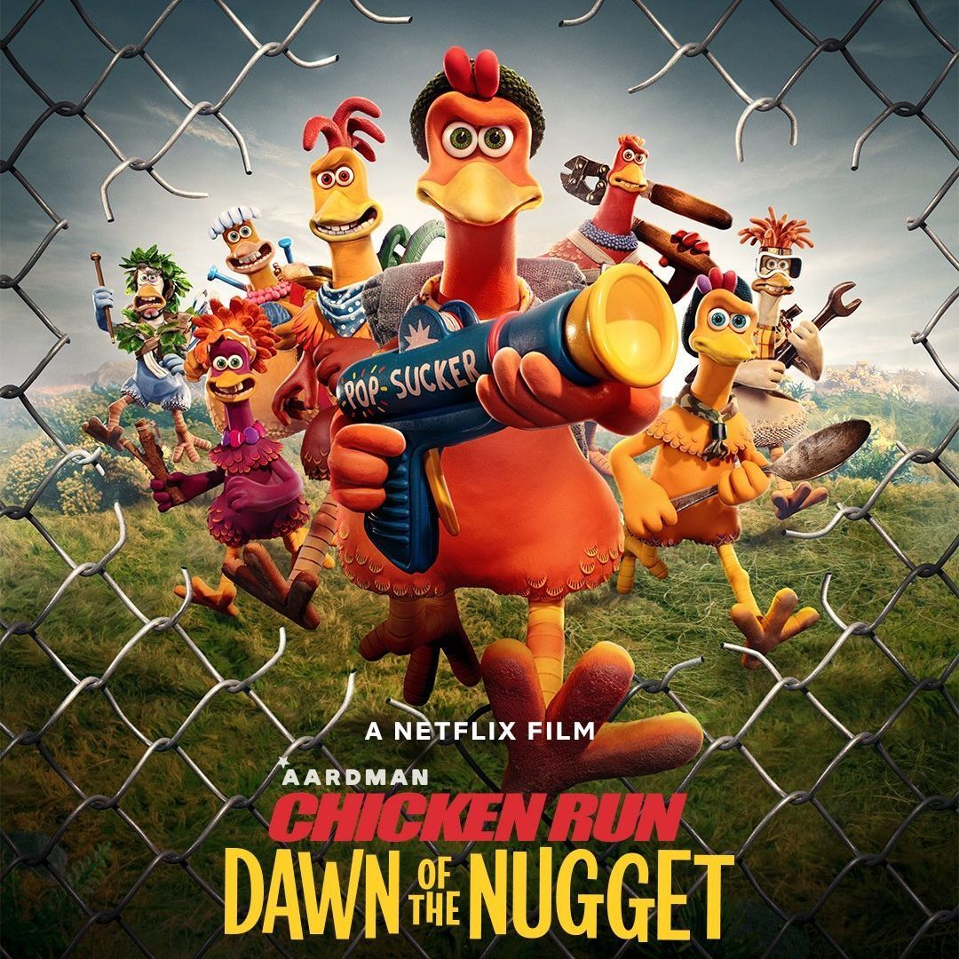 Chicken Run: Dawn of the Nugget arrive sur Netflix en décembre