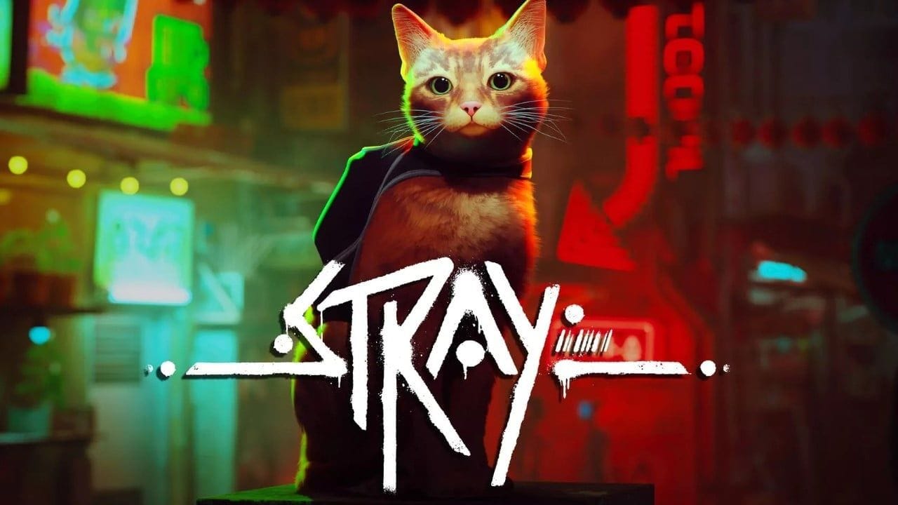 Stray : une jolie surprise pour le jeu, personne ne l'avait vu venir