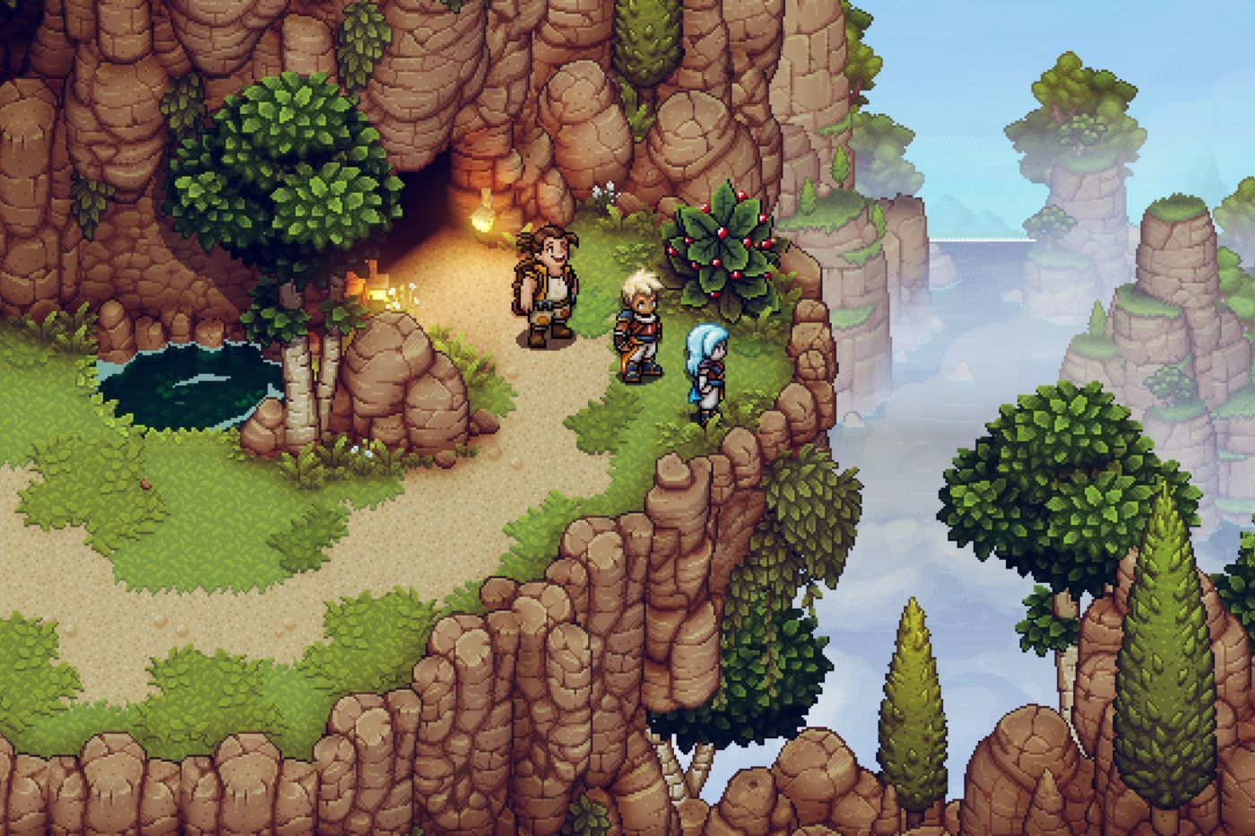 Sea of Stars : c’est quoi ce jeu du Game Pass qui fait un carton ?