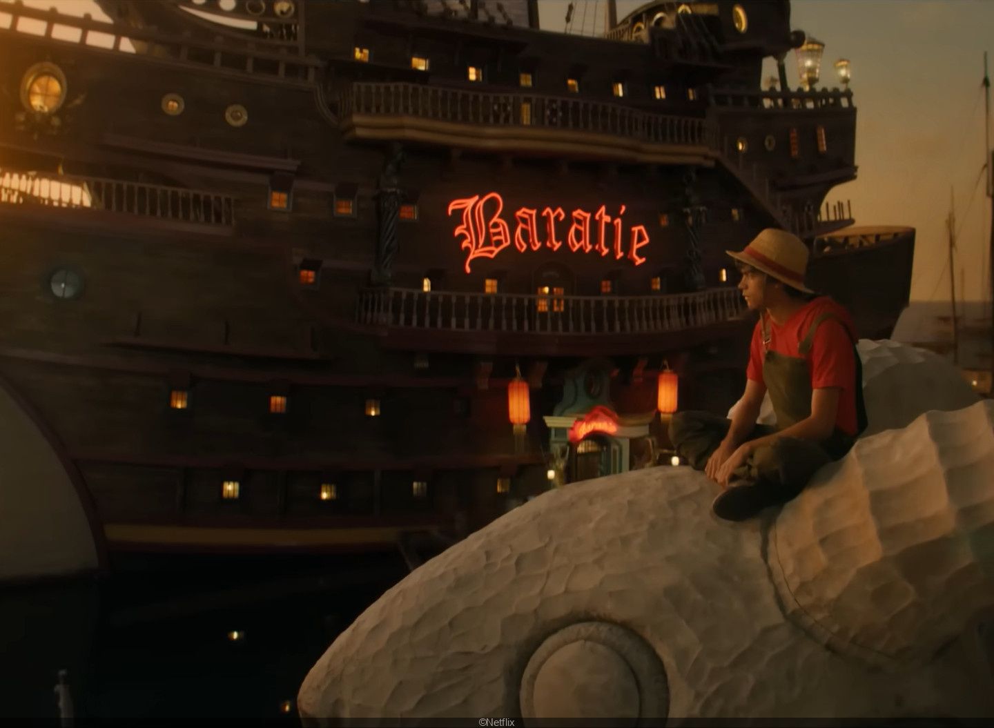 One Piece x Fortnite : comment jouer sur la map du Baratie ?