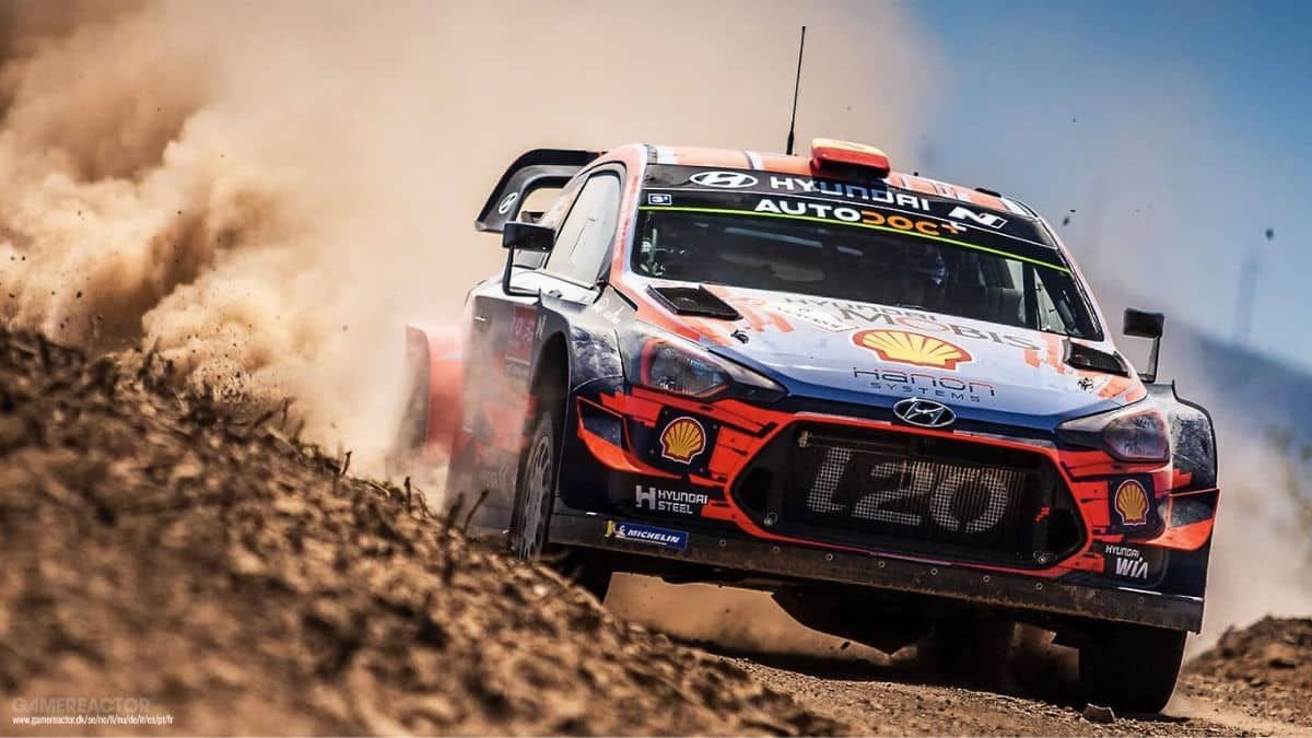 EA SPORTS WRC est officiel, le jeu de rallye automobile promet du lourd