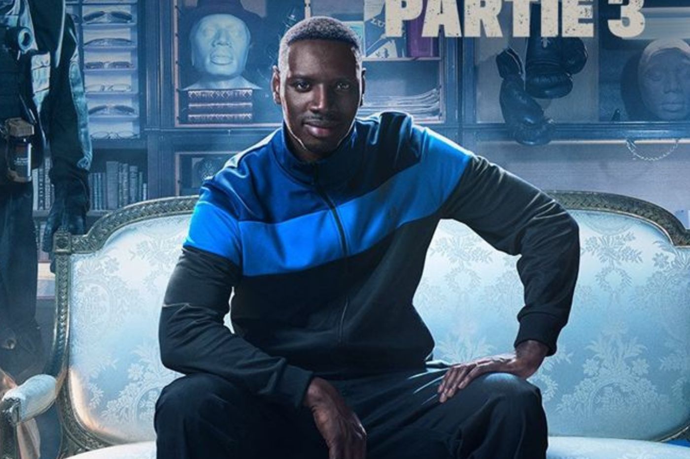 Lupin saison 3 : Assane prépare le braquage du siècle sur Netflix (bande-annonce)