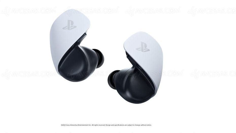 Playstation Pulse Explore et Pulse Elite, écouteurs et casque‑micro