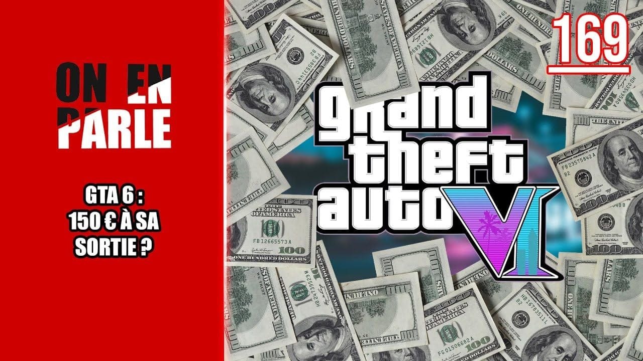 GTA 6 POURRAIT COÛTER 150€ À SA SORTIE... VRAIMENT ?