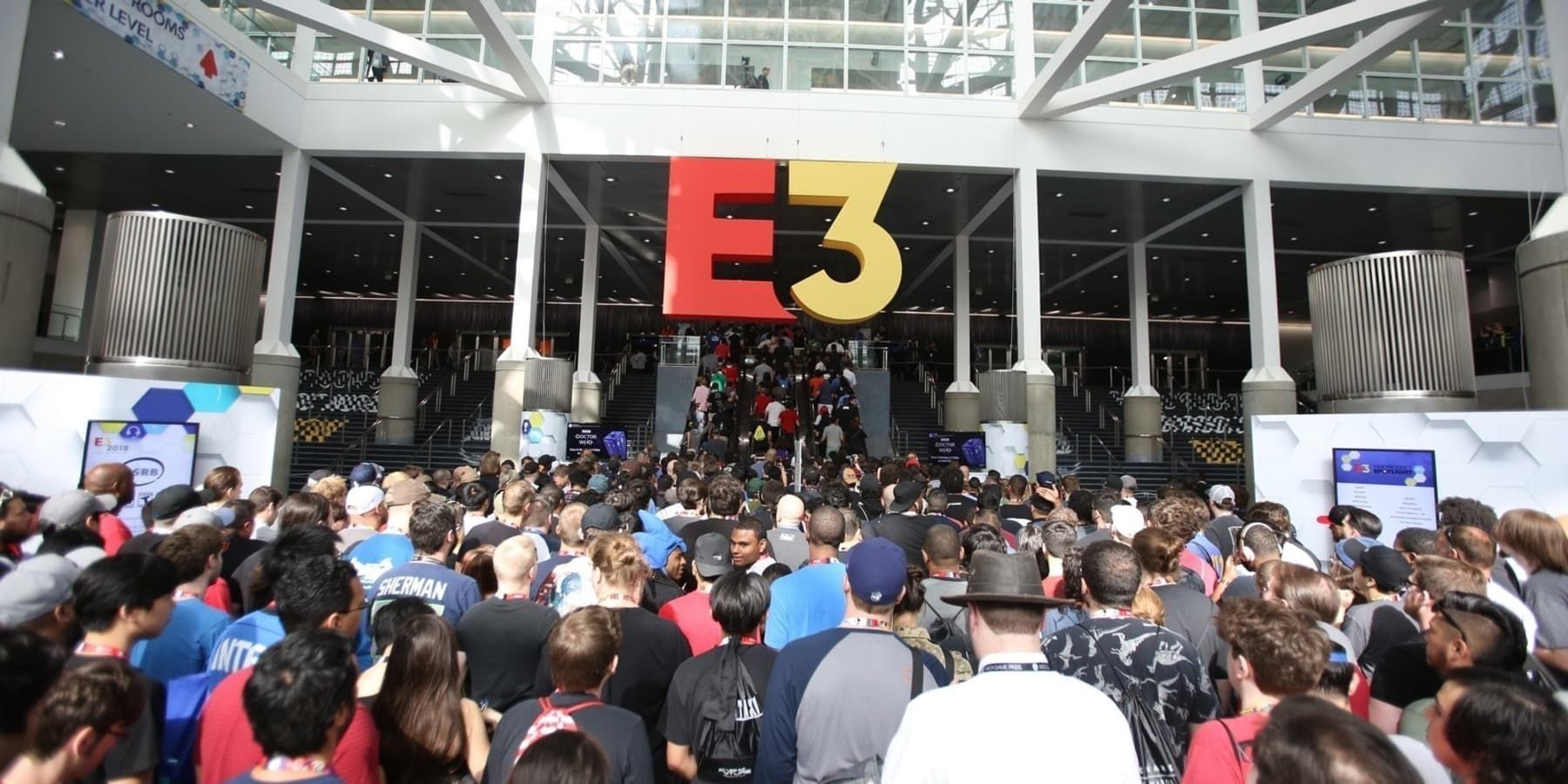 Le cadavre de l'E3 bouge encore