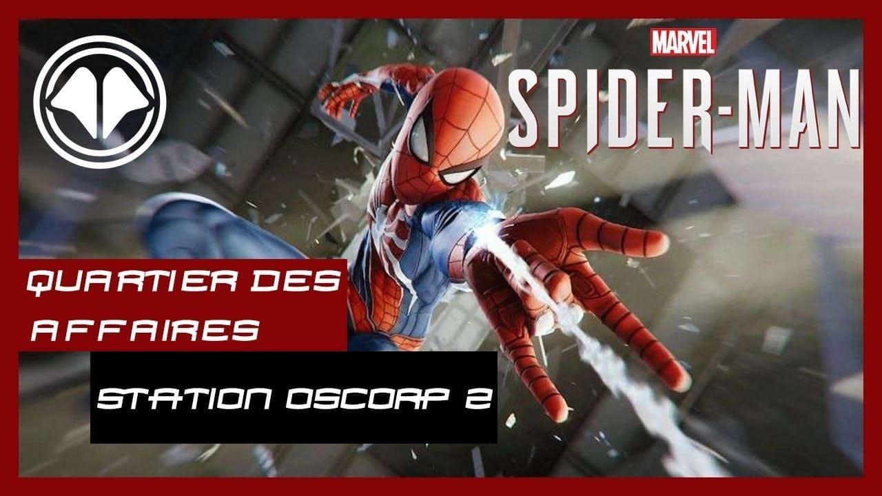 Spiderman : Station de recherche, Fréquence Relai