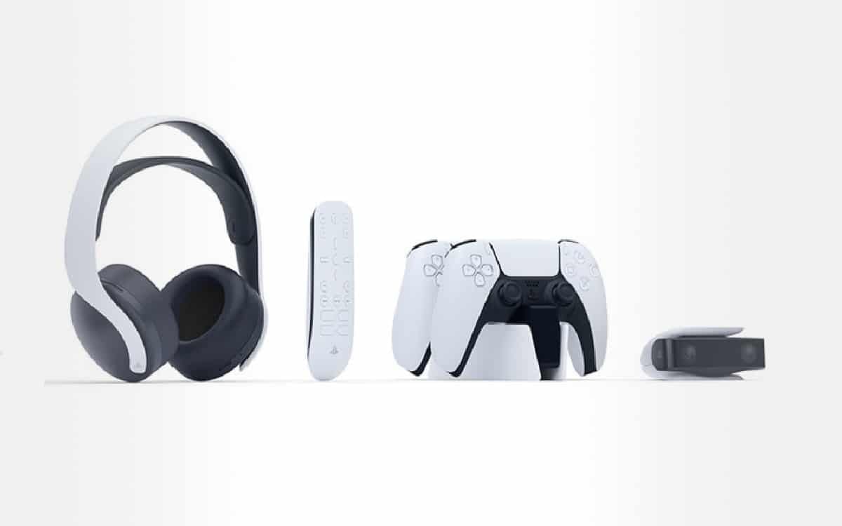 Manette DualSense PS5 et accessoires pour PlayStation 5 en septembre 2023 : les meilleurs prix