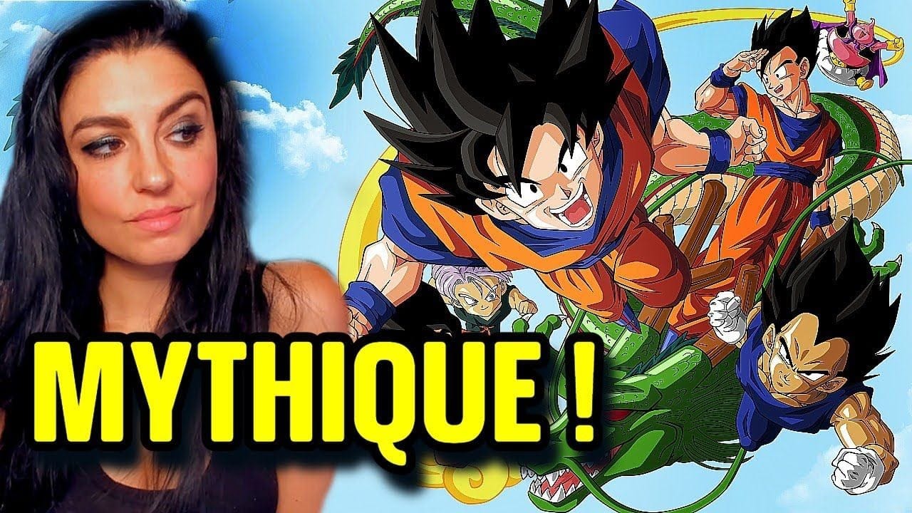 Dragon Ball & Dragon Ball Z : saga mythique ! Ft Sofian le Geek, Raph et Matt