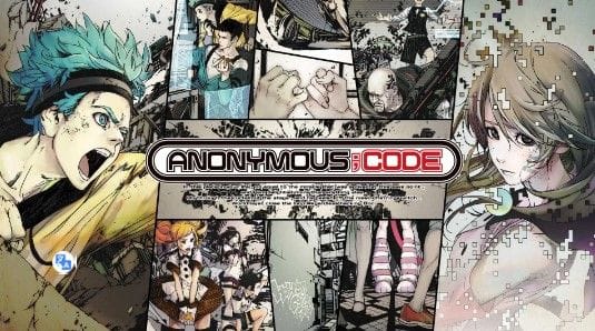 Anonymous; Code - Réécrivez le futur dès maintenant sur PlayStation et Nintendo Switch - GEEKNPLAY Home, News, Nintendo Switch, PlayStation 4